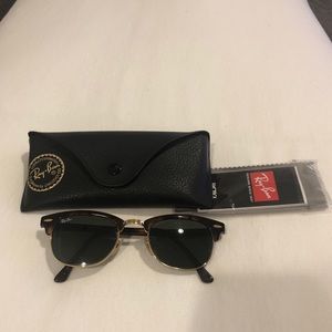 Ray-Ban Clubmaster Sunglasses